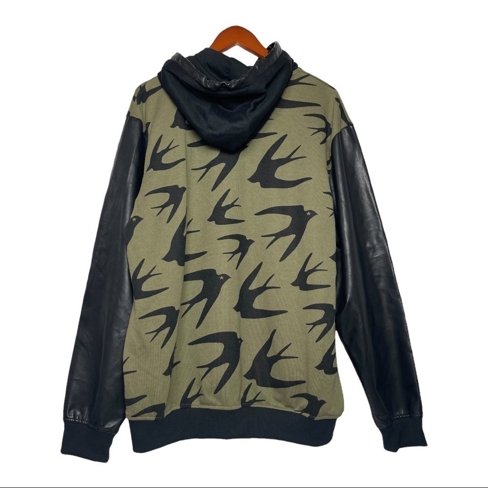COOGI Kids Hoodie Camo Front Pocket  XL - Picture 2 of 16